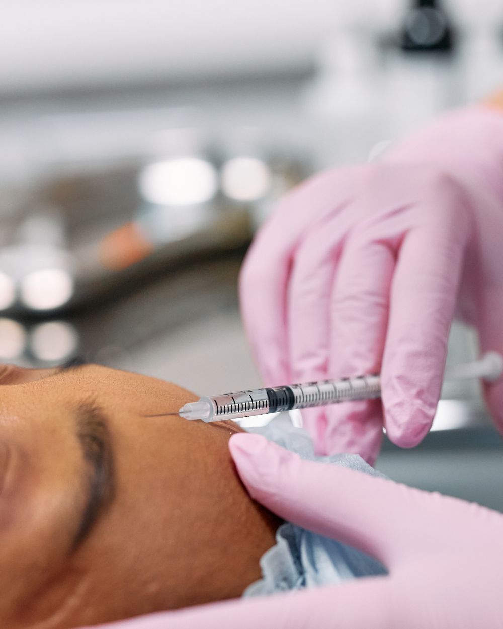 Botox® at Godiva Medspa