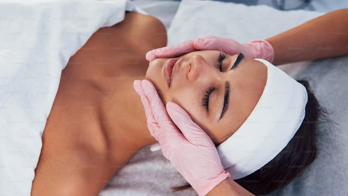 The Godiva Medspa treatment suite
